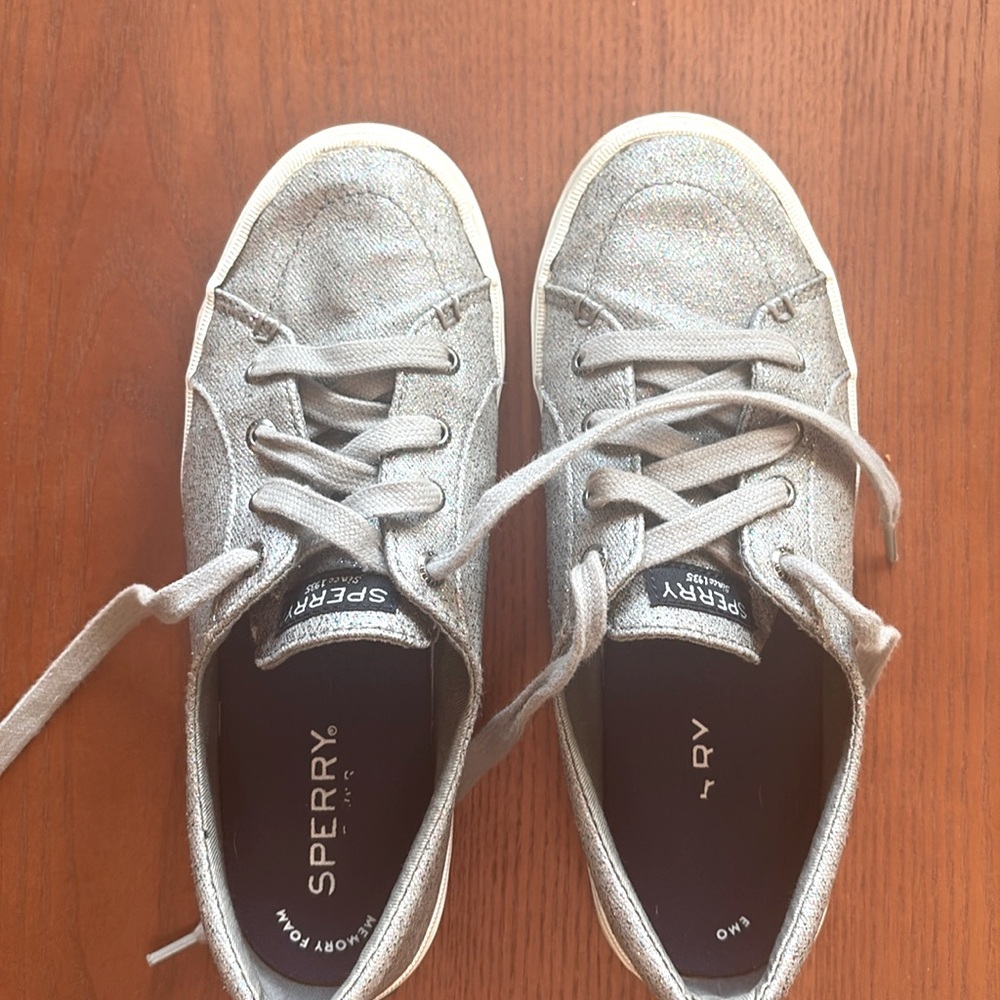 SPARKLING Sperry sneakers